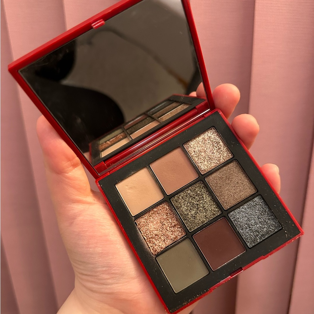 Limited edition Nars Climax eyeshadow palette